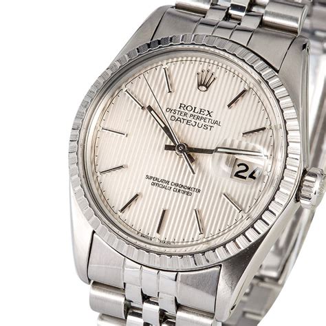 rolex 16030 jubilee uhrforum|New member, old wearer (Datejust 16030) [Archive] .